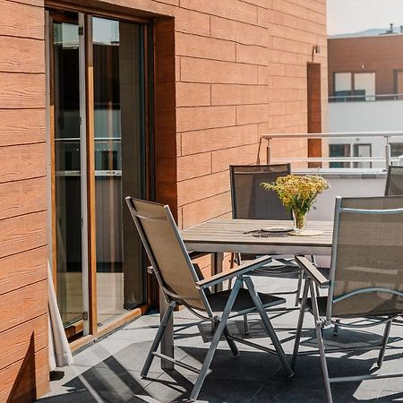 Apartament Widokowy - Penthouse Z Tarasem Kudowa-Zdrój Exterior foto
