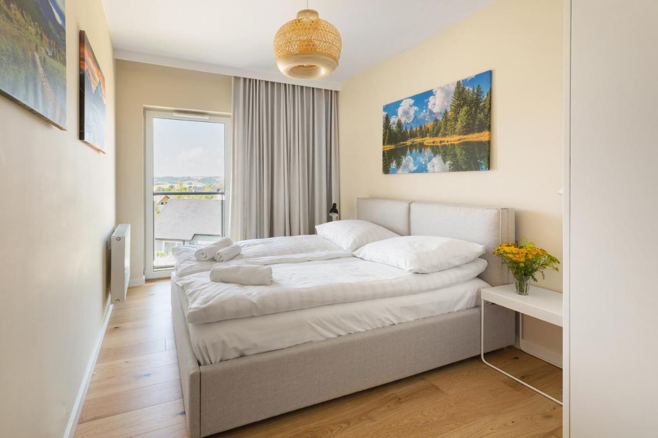 Apartament Widokowy - Penthouse Z Tarasem Kudowa-Zdrój Exterior foto