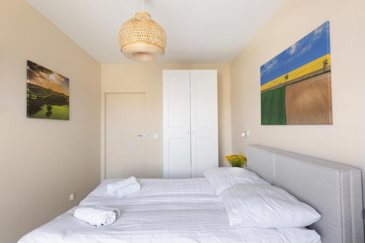 Apartament Widokowy - Penthouse Z Tarasem Kudowa-Zdrój Exterior foto