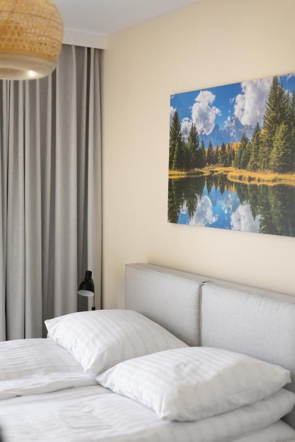 Apartament Widokowy - Penthouse Z Tarasem Kudowa-Zdrój Exterior foto