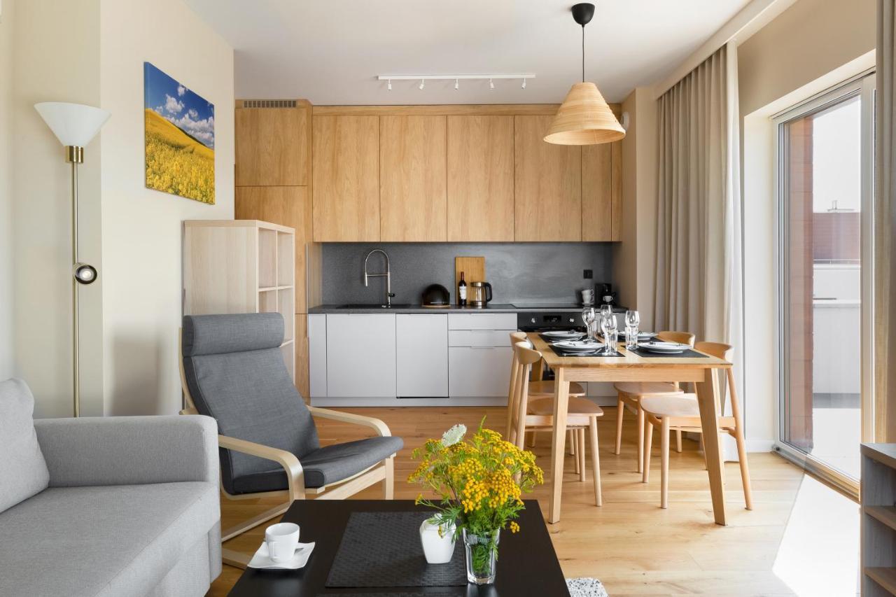 Apartament Widokowy - Penthouse Z Tarasem Kudowa-Zdrój Exterior foto