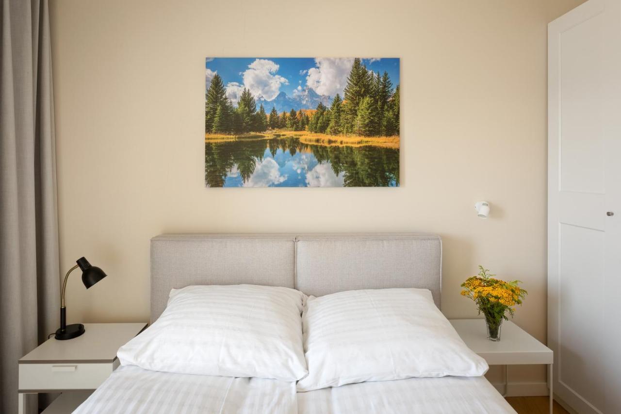 Apartament Widokowy - Penthouse Z Tarasem Kudowa-Zdrój Exterior foto